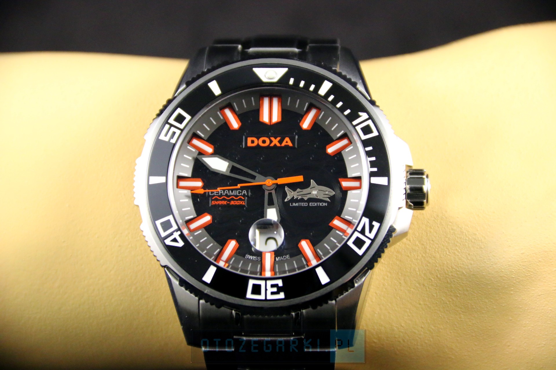 doxa into the ocean xl
