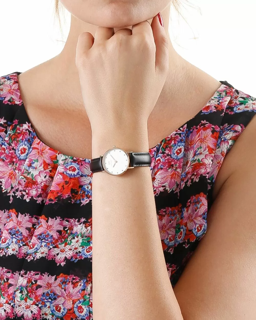 Zegarek Daniel Wellington 0901DW Classy Sheffield Rose Gold 399