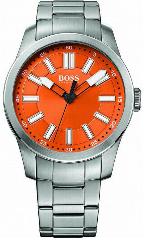 Hugo boss orange zegarki męskie top