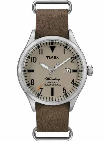 TW2P64600 Zegarek Timex The Waterbury