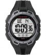 Zegarek Timex z wyświetlaczem Marathon czarny TW5K94600