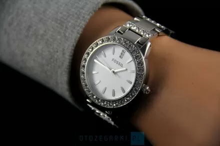 Fossil ES2362 Jesse F2 Ladies Dress - Zegarek Damski