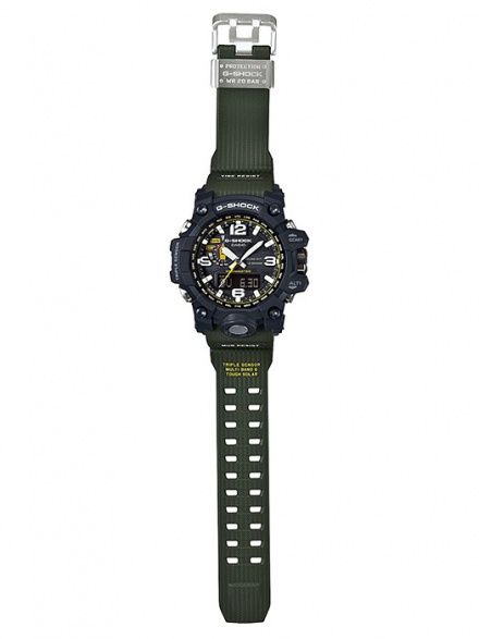 Zegarek Casio GWG-1000-1A3ER G-Shock Master Of G Premium GWG-1000 -1A3ER