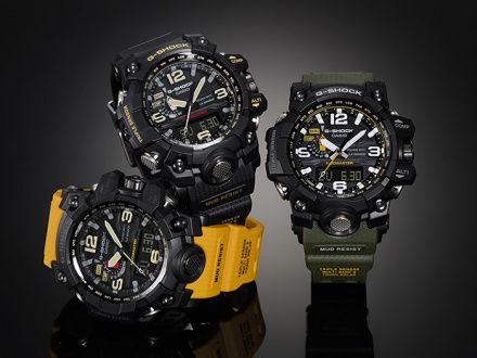 Zegarek Casio GWG-1000-1A3ER G-Shock Master Of G Premium GWG-1000 -1A3ER