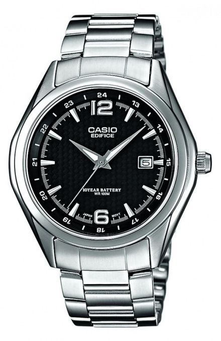 Zegarek Męski Casio EF-121D-1AV Edifice Momentum EF-121D -1AV