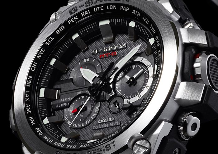 Zegarek Męski Casio MTG-S1000D-1AER G-Shock Exclusive