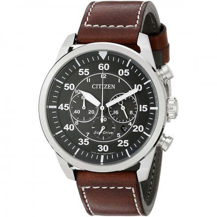 Citizen CA4210-16E Zegarek Męski Citizen Sports model CA4210 16E