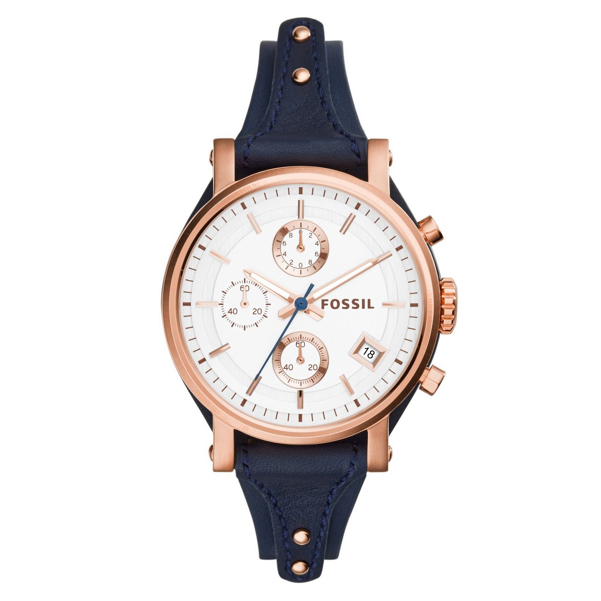 Часы Fossil Ремешок Купить