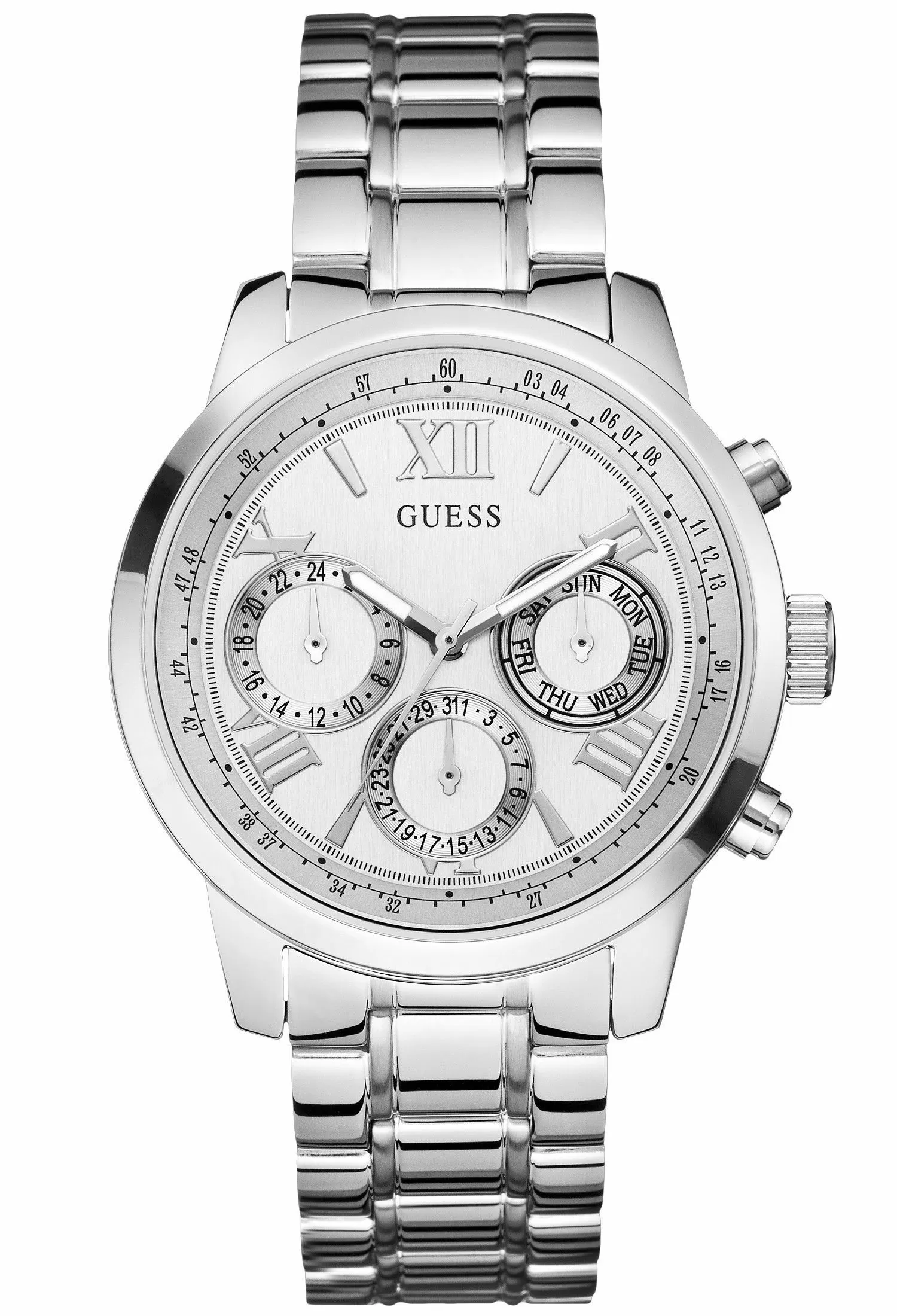 Zegarek Damski Guess W0330L3 Ladies Sport Sunrise 819,00 zł