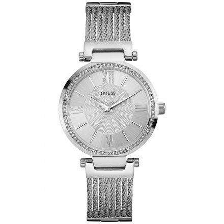 Zegarek Damski Guess W0638L1 Ladies Dress Soho