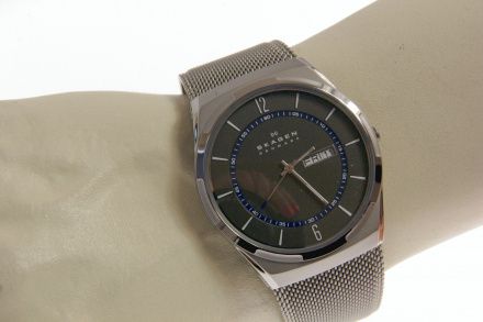 Skagen SKW6078 Melbye Zegarek Męski Skandynawskiej Marki