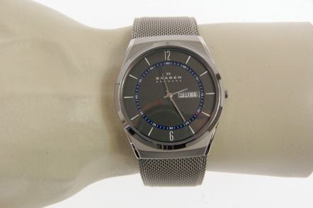 Skagen SKW6078 Melbye Zegarek Męski Skandynawskiej Marki