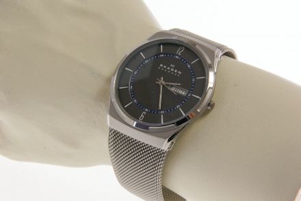 Skagen SKW6078 Melbye Zegarek Męski Skandynawskiej Marki