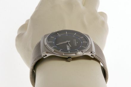 Skagen SKW6078 Melbye Zegarek Męski Skandynawskiej Marki