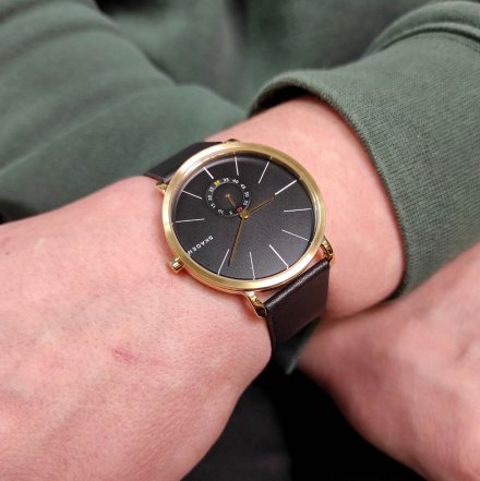 Skagen SKW6217 Hagen Zegarek Skandynawskiej Marki