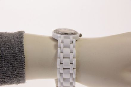 Zegarek Damski Adriatica na bransolecie A3408.C113QZ - Swarovski Zegarek Swiss Made