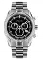 Zegarek Męski Adriatica na bransolecie A8210.5114CH - Chronograf Swiss Made