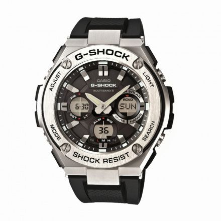 Zegarek Casio GST-W110-1AER G-Shock G-Steel Premium GST-W110 -1AER