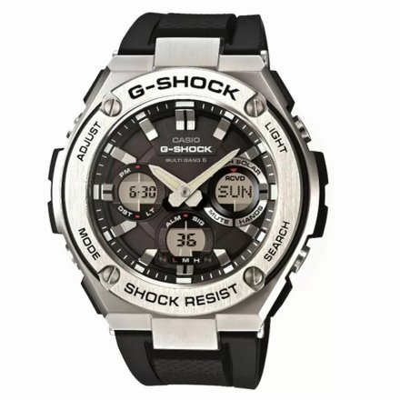 Zegarek Casio GST-W110-1AER G-Shock G-Steel Premium GST-W110 -1AER