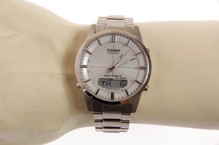 Zegarek Casio LCW-M170TD-7AER Lineage Waveceptor LCW-M170TD -7AER