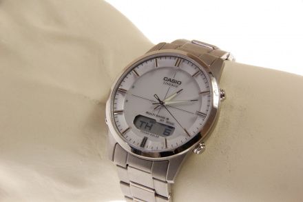Zegarek Casio LCW-M170TD-7AER Lineage Waveceptor LCW-M170TD -7AER