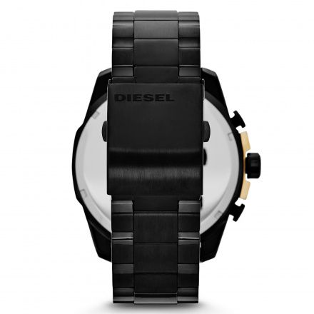 Diesel DZ4338 Zegarek Na Bransolecie Z Kolekcji Mega Chief