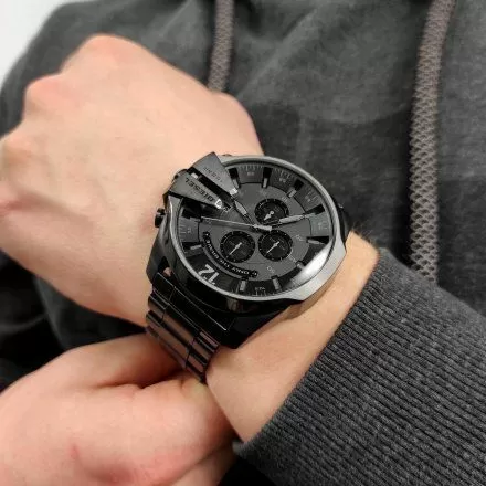 Diesel DZ4355 Mega Chief Tylko U Nas Oryginał W Takiej Cenie!!!