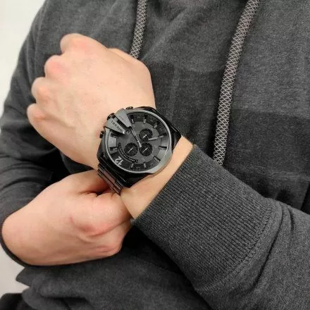 Diesel DZ4355 Mega Chief Tylko U Nas Oryginał W Takiej Cenie!!!