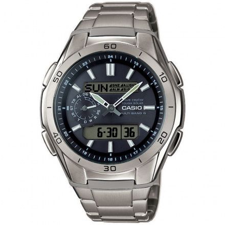 Zegarek Casio WVA-M650TD-1AER Waveceptor WVA-M650TD -1AER