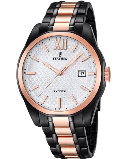Zegarek Damski Festina F16853/1 Boyfriend 16853/1