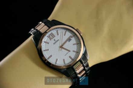 Zegarek Damski Festina F16853/1 Boyfriend 16853/1