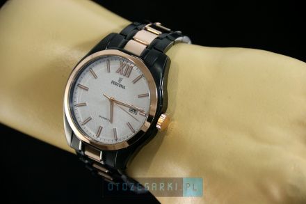 Zegarek Damski Festina F16853/1 Boyfriend 16853/1