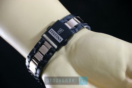 Zegarek Damski Festina F16853/1 Boyfriend 16853/1