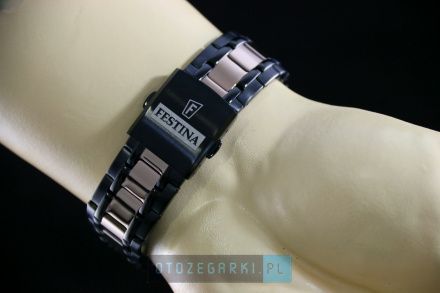 Zegarek Damski Festina F16856/1 Boyfriend 16856/1