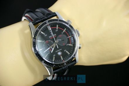Zegarek Męski Festina F16874/4 Sport Chrono 16874/4