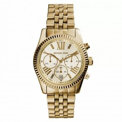 MK5556 - Zegarek Damski Michael Kors MK5556 Lexington - 1 160,00