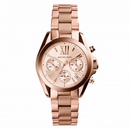 MK5799 - Zegarek Damski Michael Kors MK5799 Mini Bradshaw