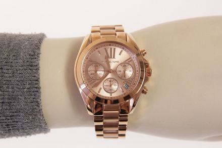 MK5799 - Zegarek Damski Michael Kors MK5799 Mini Bradshaw