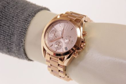 MK5799 - Zegarek Damski Michael Kors MK5799 Mini Bradshaw