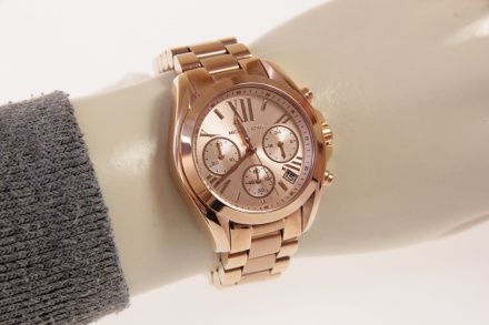 MK5799 - Zegarek Damski Michael Kors MK5799 Mini Bradshaw