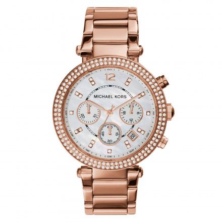 MK5491 - Zegarek Damski Michael Kors MK5491 Parker