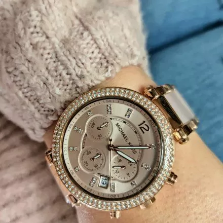 MK5896 - Zegarek Damski Michael Kors MK5896 Parker