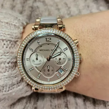 MK5896 - Zegarek Damski Michael Kors MK5896 Parker