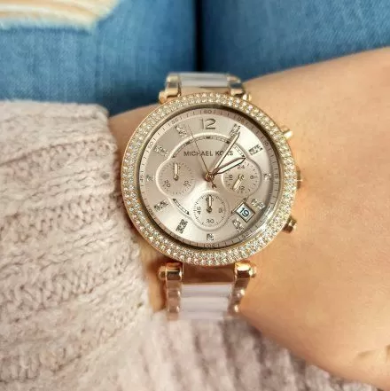MK5896 - Zegarek Damski Michael Kors MK5896 Parker