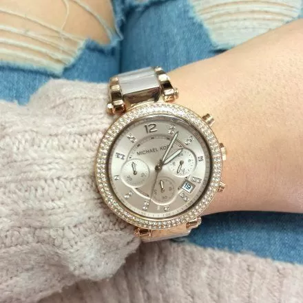 MK5896 - Zegarek Damski Michael Kors MK5896 Parker