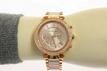 MK5896 - Zegarek Damski Michael Kors MK5896 Parker