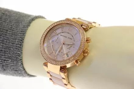 MK5896 - Zegarek Damski Michael Kors MK5896 Parker