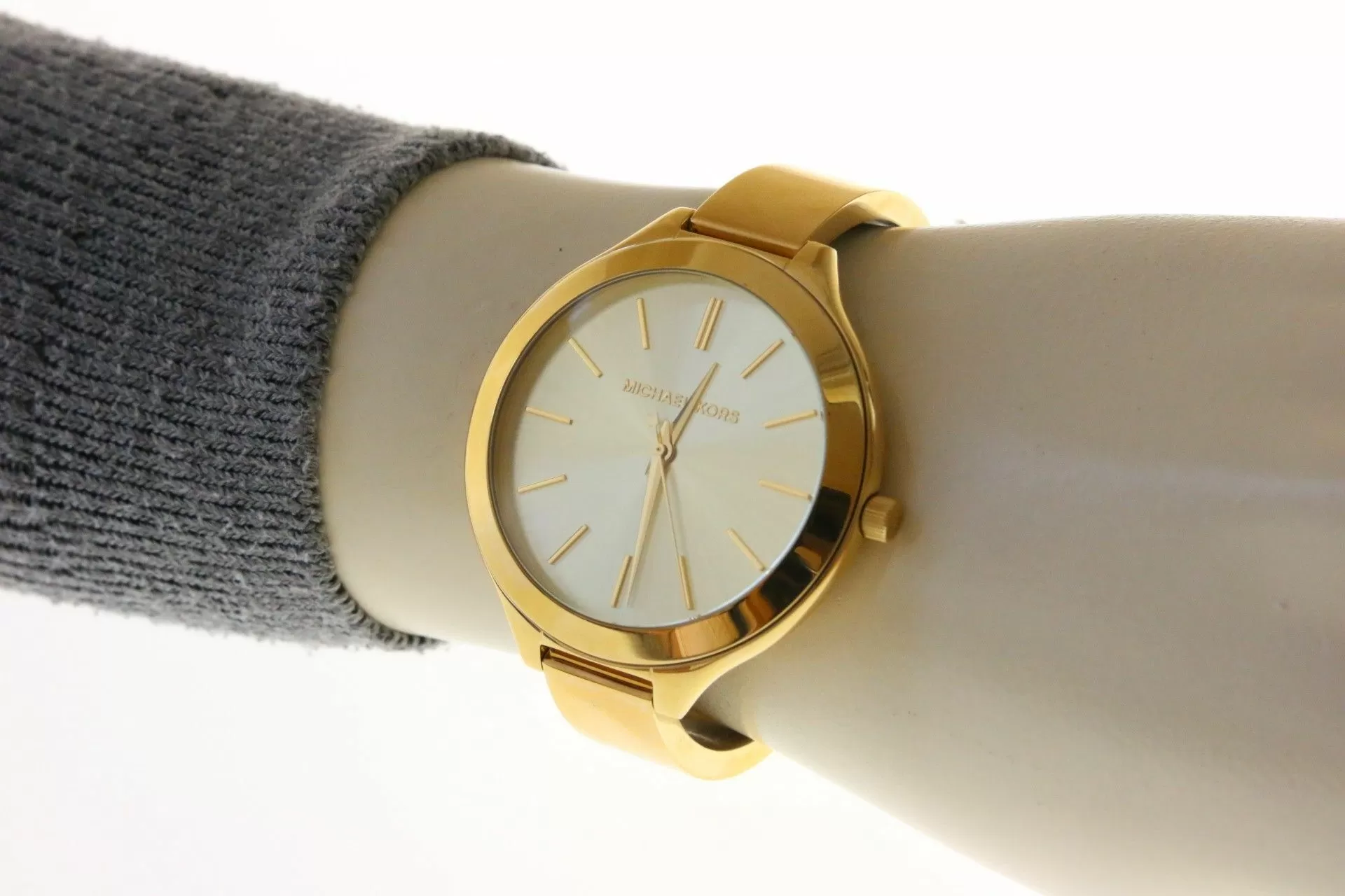 MK3275 Zegarek Damski Michael Kors MK3275 Slim Runway 850,00