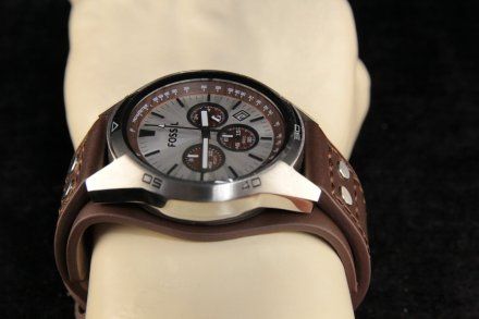 Fossil CH2565 Coachman - Zegarek Męski