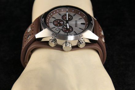 Fossil CH2565 Coachman - Zegarek Męski